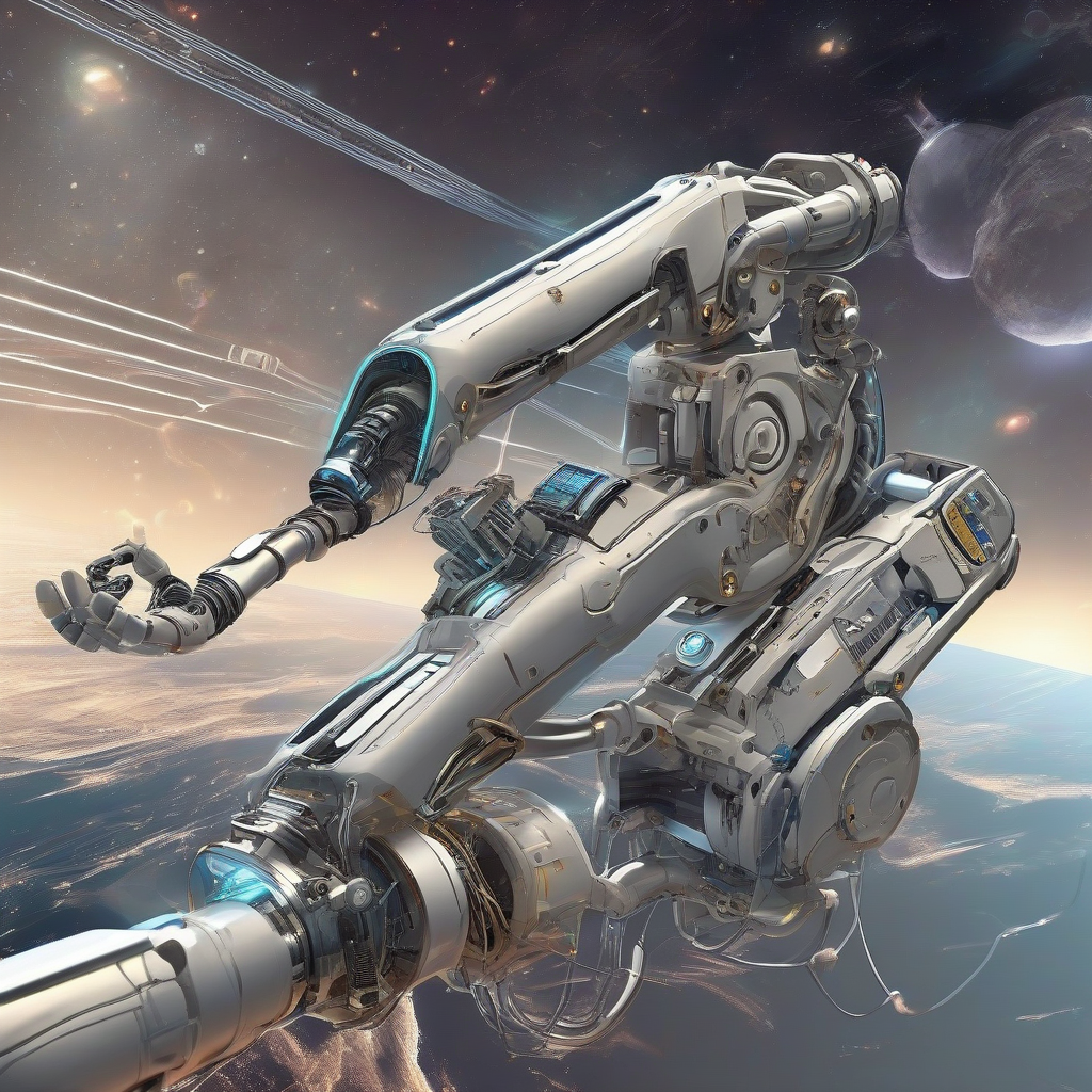 NASA Robotic Tech Demo Will Advance Prototype Gamma-Ray Detectors