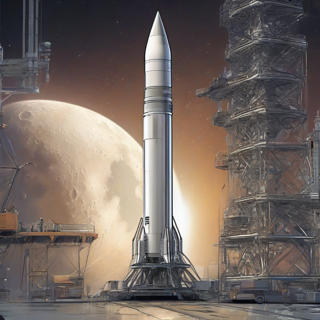 NASA rolls Artemis 2 rocket to the pad ahead of historic moon launch