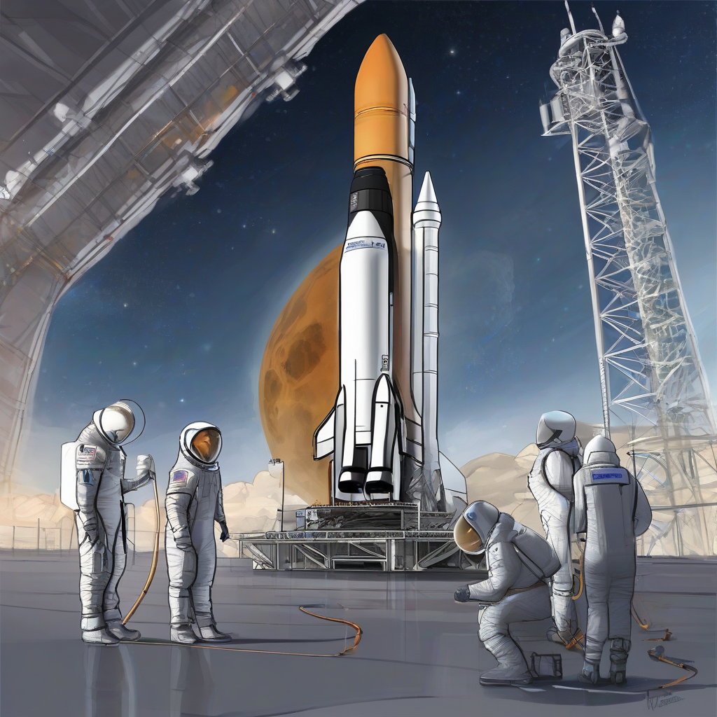NASA's Artemis 2 mission to the moon puts Crew-12 SpaceX launch in delicate dance