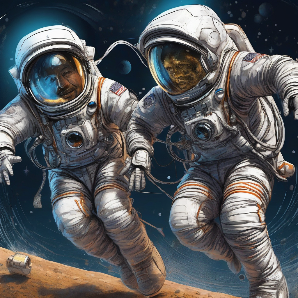NASA’s Artemis II Moon Mission Research Continues on Earth