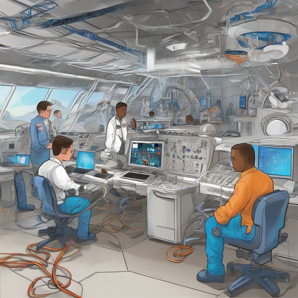 NASA’s Career Technical Education Day Highlights Technical Careers