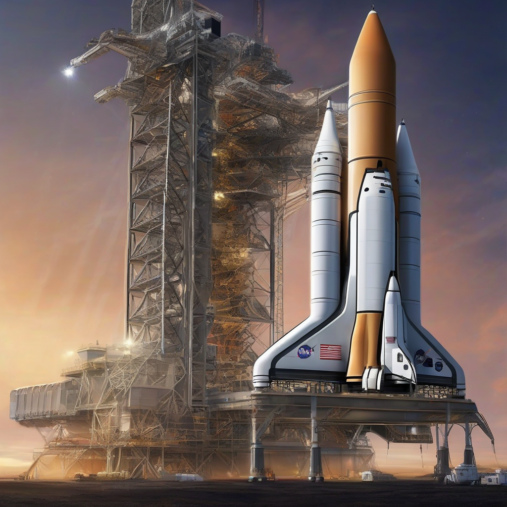 NASA’s Crawler Preps for Artemis II Rollout