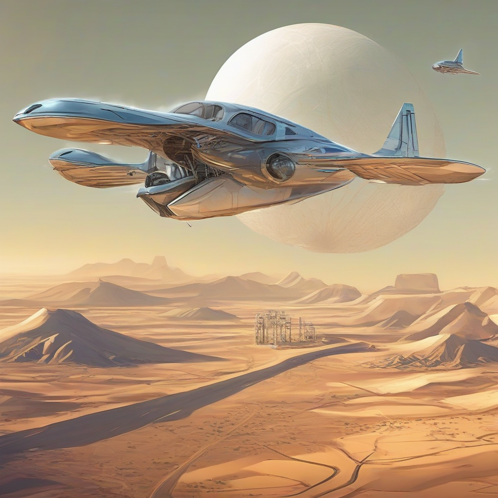 NASA’s Home for Experimental Flight Advances Aeronautics Mission