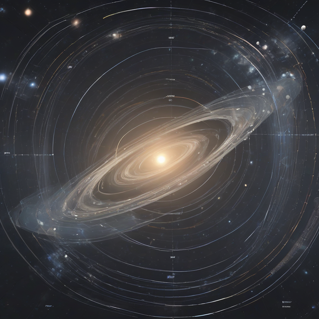 NASA’s Hubble Charts Path for Roman with Gravitational Lenses