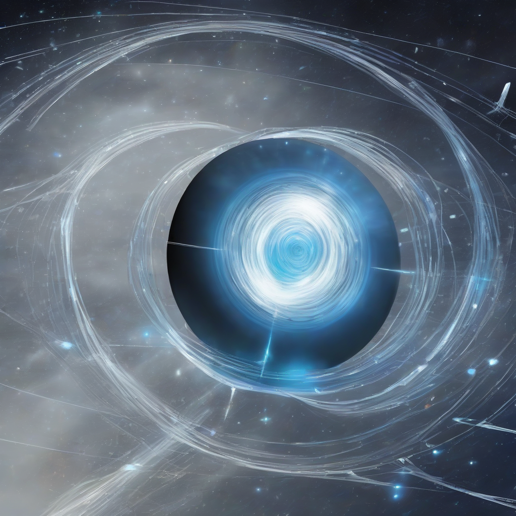 NASA’s IXPE Measures White Dwarf Star for First Time