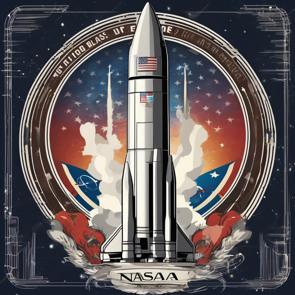 NASA’s Moon Rocket Celebrates 250 Years of American Innovation