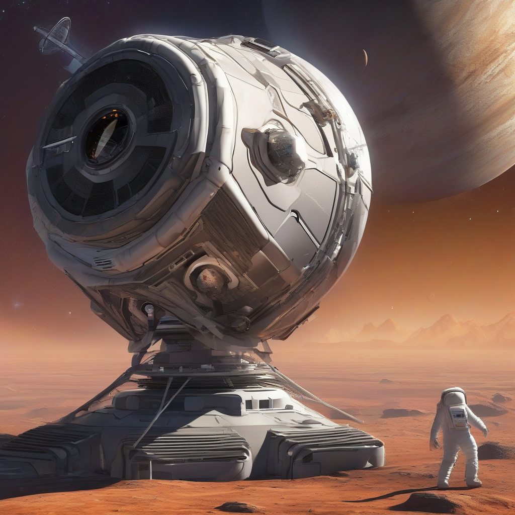 NASA’s Pandora Satellite, CubeSats to Explore Exoplanets, Beyond