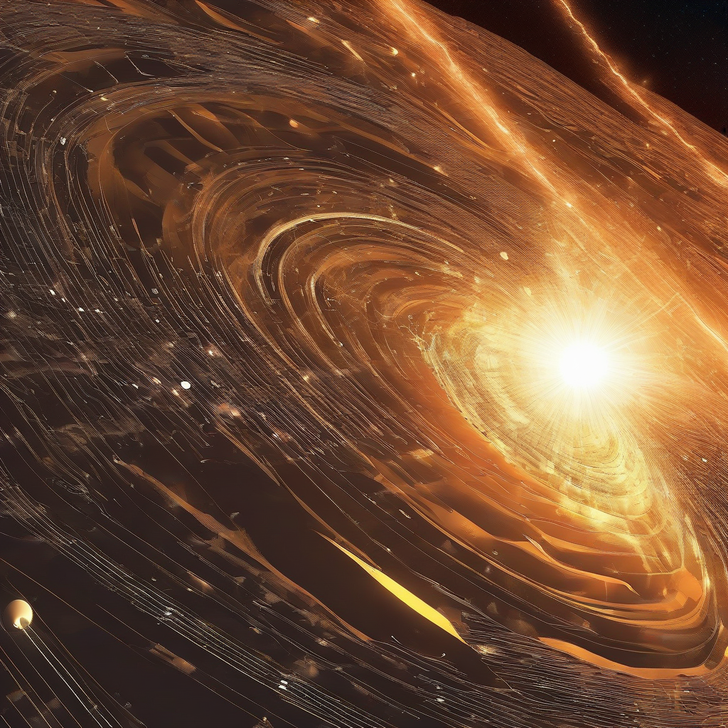 NASA’s Parker Solar Probe Spies Solar Wind ‘U-Turn’