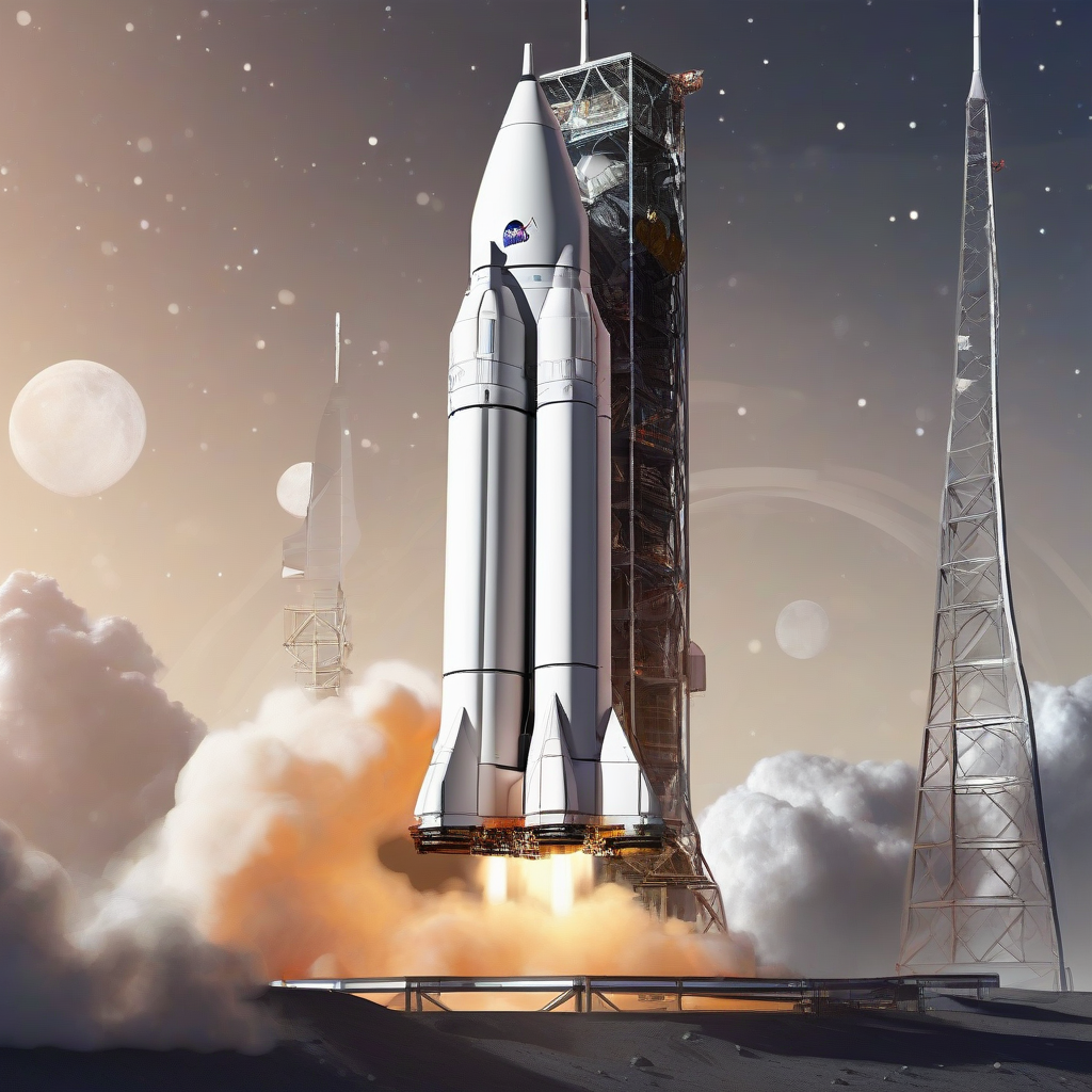 NASA’s SLS Rocket: Secondary Payloads