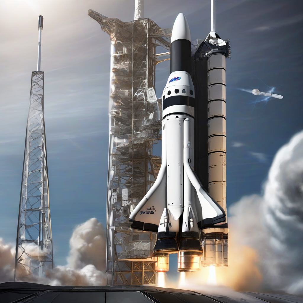 NASA’s SpaceX Crew-13 Launches to International Space Station
