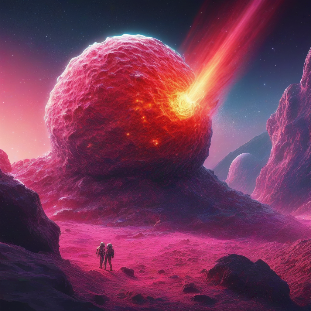 NASA’s SPHEREx Examines Comet 3I/ATLAS’s Coma