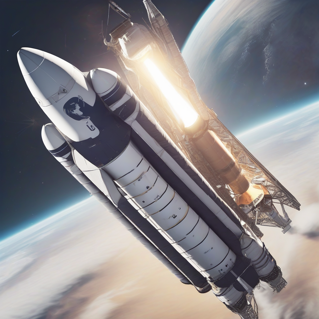 NASA Sets Coverage for Agency’s SpaceX Crew-12 Launch, Docking