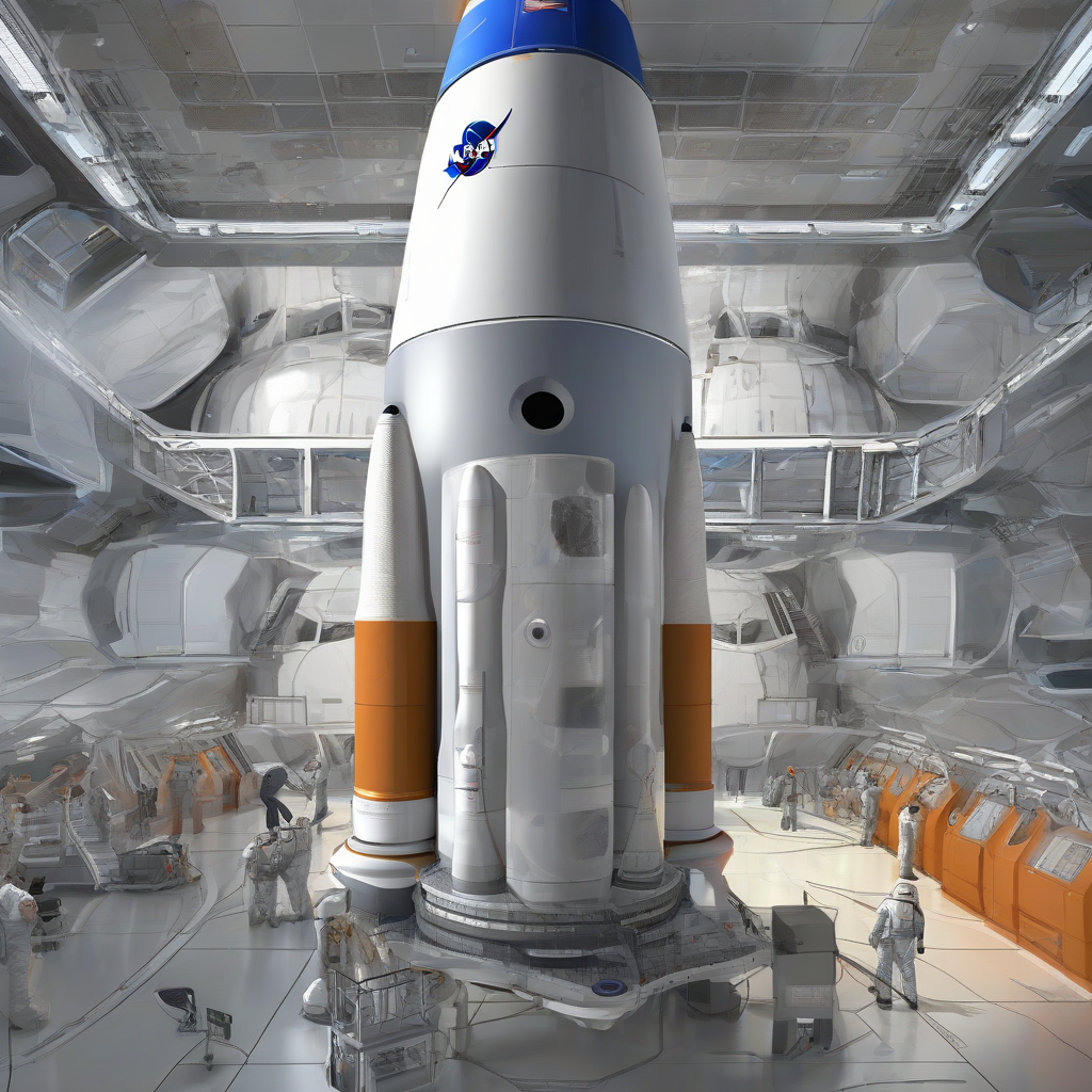 NASA Sets Crew-13 Launch, Docking Coverage