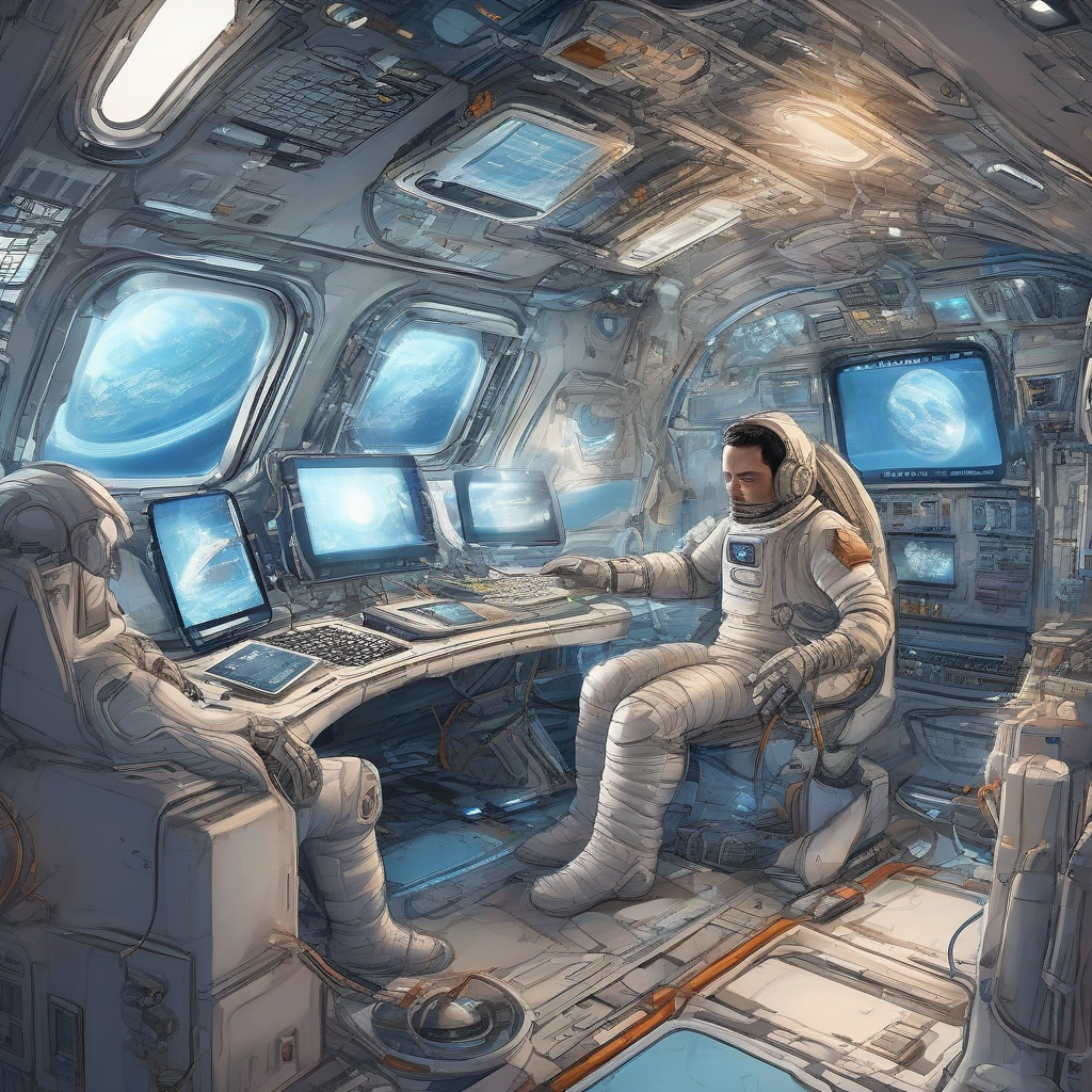 NASA Technology Brings Golden Age of Exploration to Earth