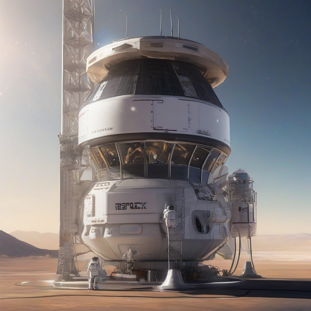 NASA to Cover 34th SpaceX Resupply Mission Space Station Departure