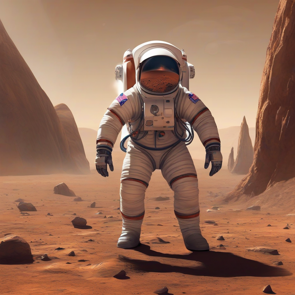 NASA to Help Unlock Mysteries of Mars’ Moons in Upcoming Mission