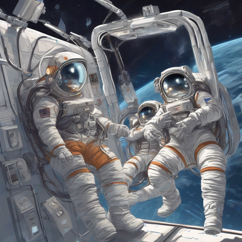 NASA to Provide Media with International Space Station Update Today