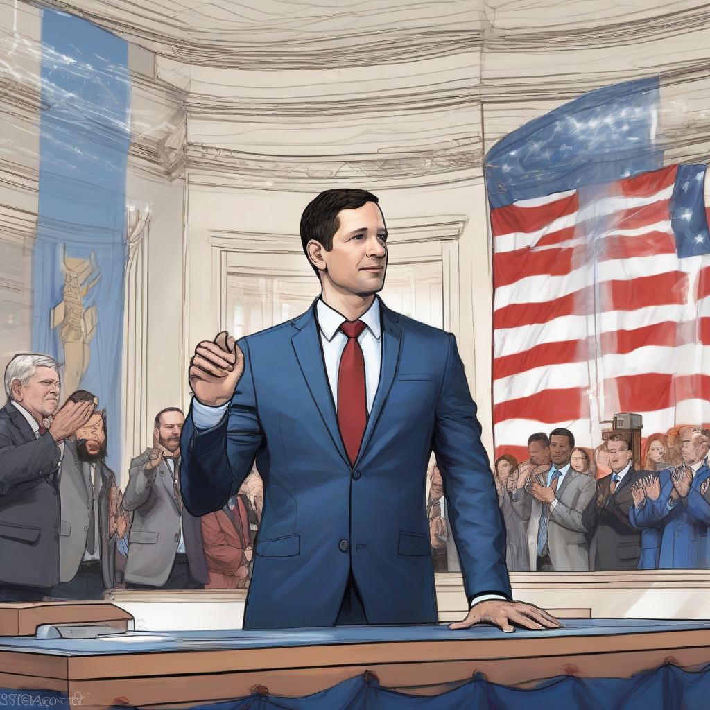 NASA Welcomes 15th Administrator Jared Isaacman