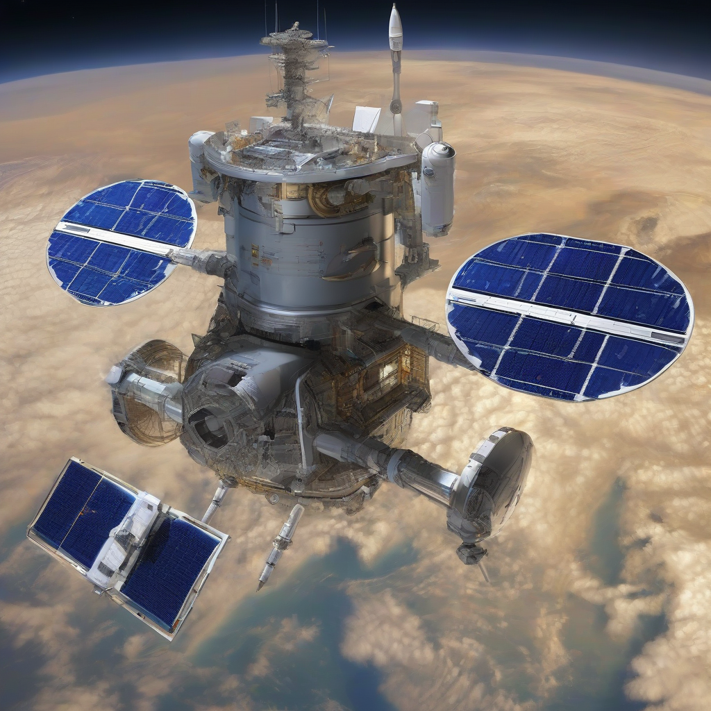 NASA Welcomes San Marino Signing the Artemis Accords