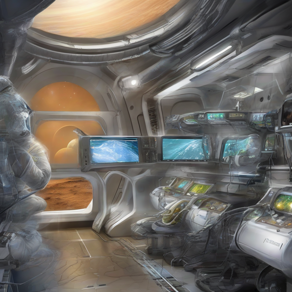 New Crops, Health Research Proposals to Help NASA Advance Exploration