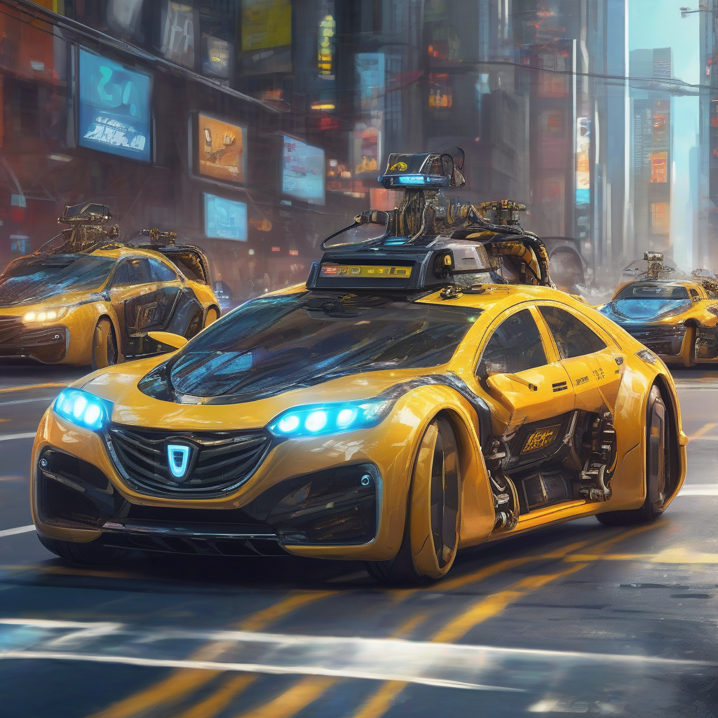 New Data Shows Robotaxis Competing on Price—and Speed