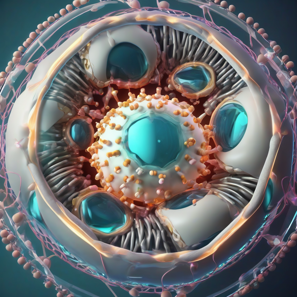 New Liposome Design Could Provide Effective Slow-Release Drug Delivery System