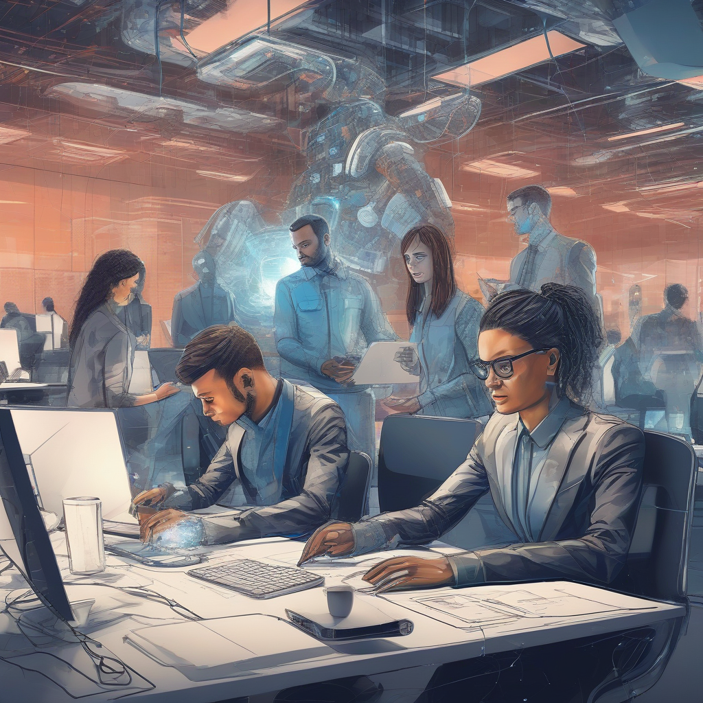 New research from Google Workspace reveals how young leaders are using AI at work.