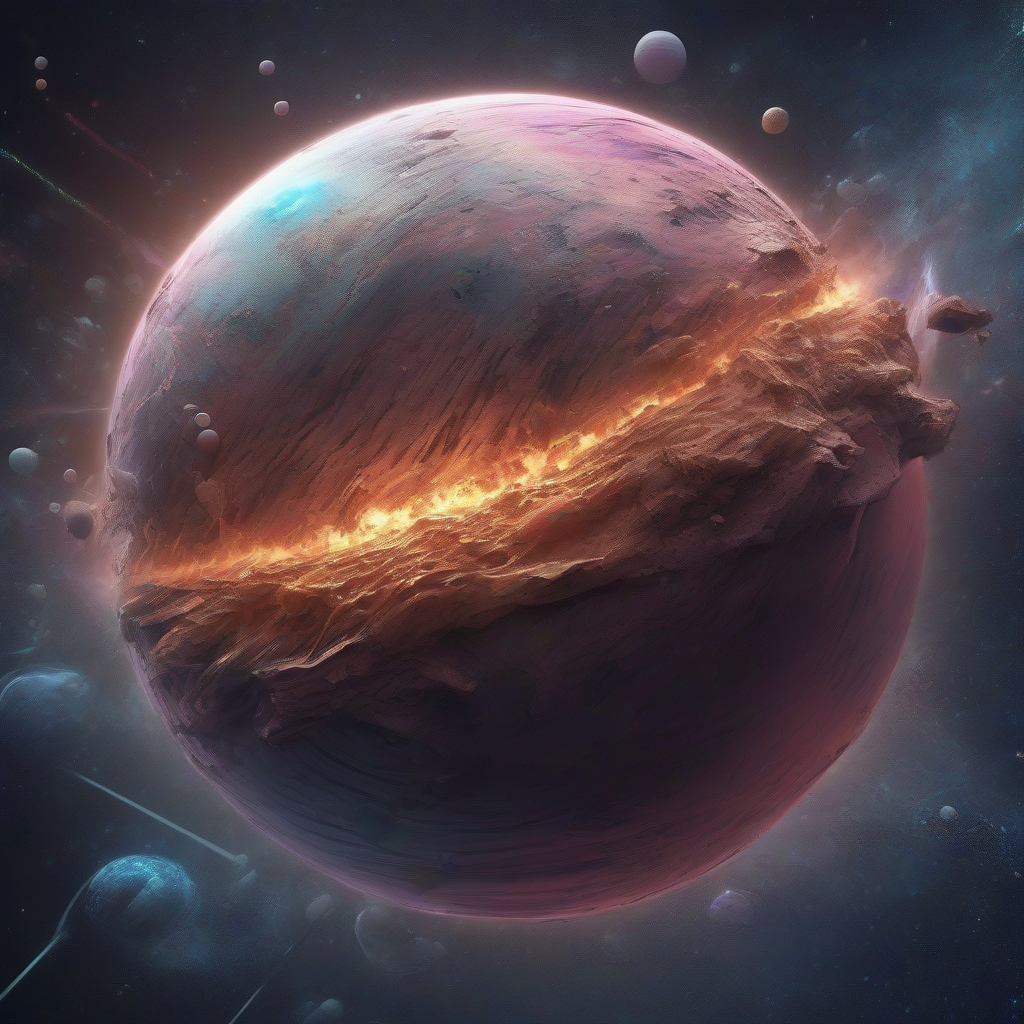Newfound ‘Baby’ Planet Smashes Record for Youngest Known World