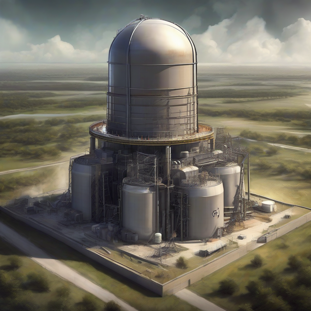 Nuclear startup Last Energy raises $100M for its steel-encased micro reactor
