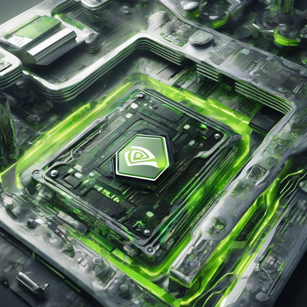 Nvidia's AI empire: A look at its top startup investments