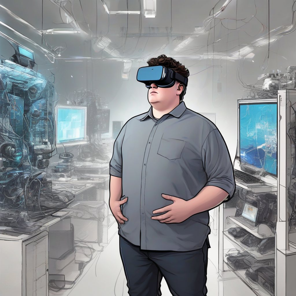 Oculus Founder on Meta Cuts: “The ‘Meta abandoning VR narrative’ is obviously false”