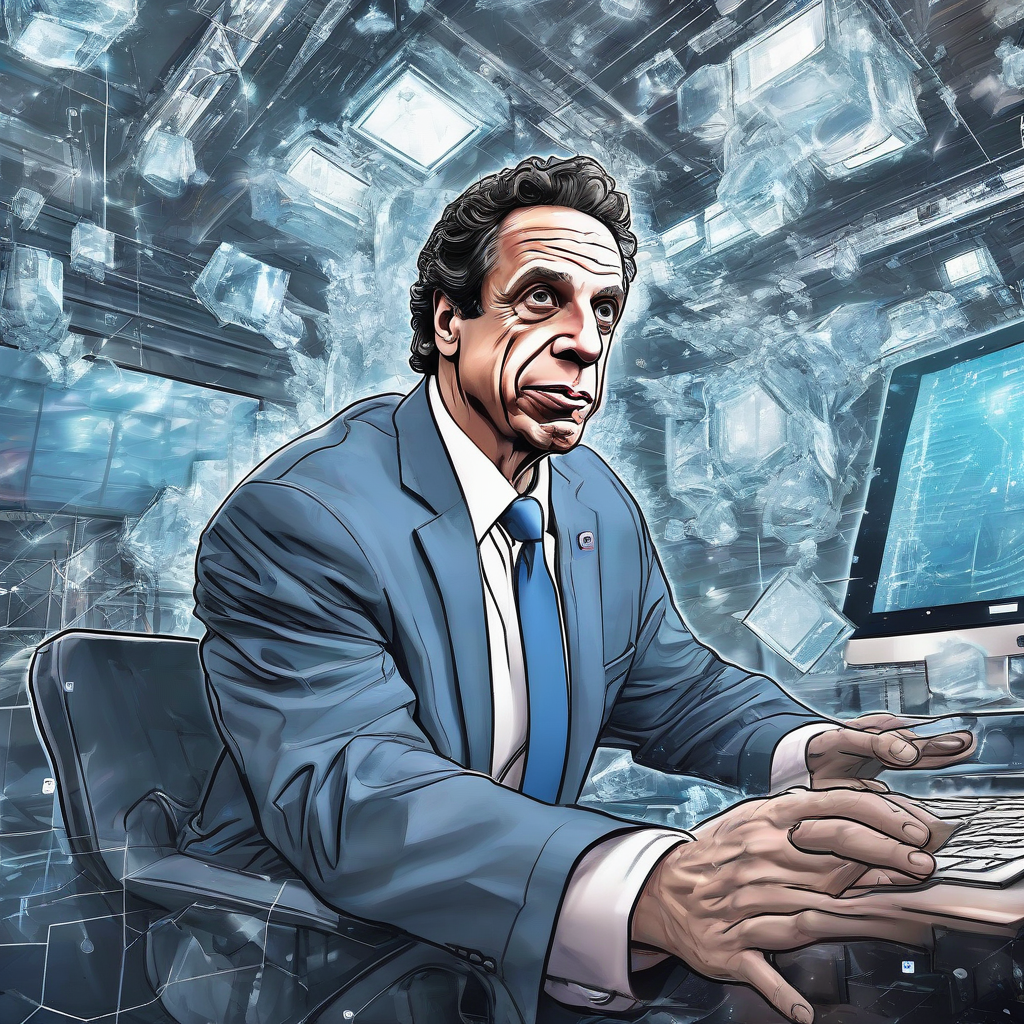 OKX-ICE co-chair Andrew Cuomo calls corporate objections a ‘natural response’ to tokenized stock plans