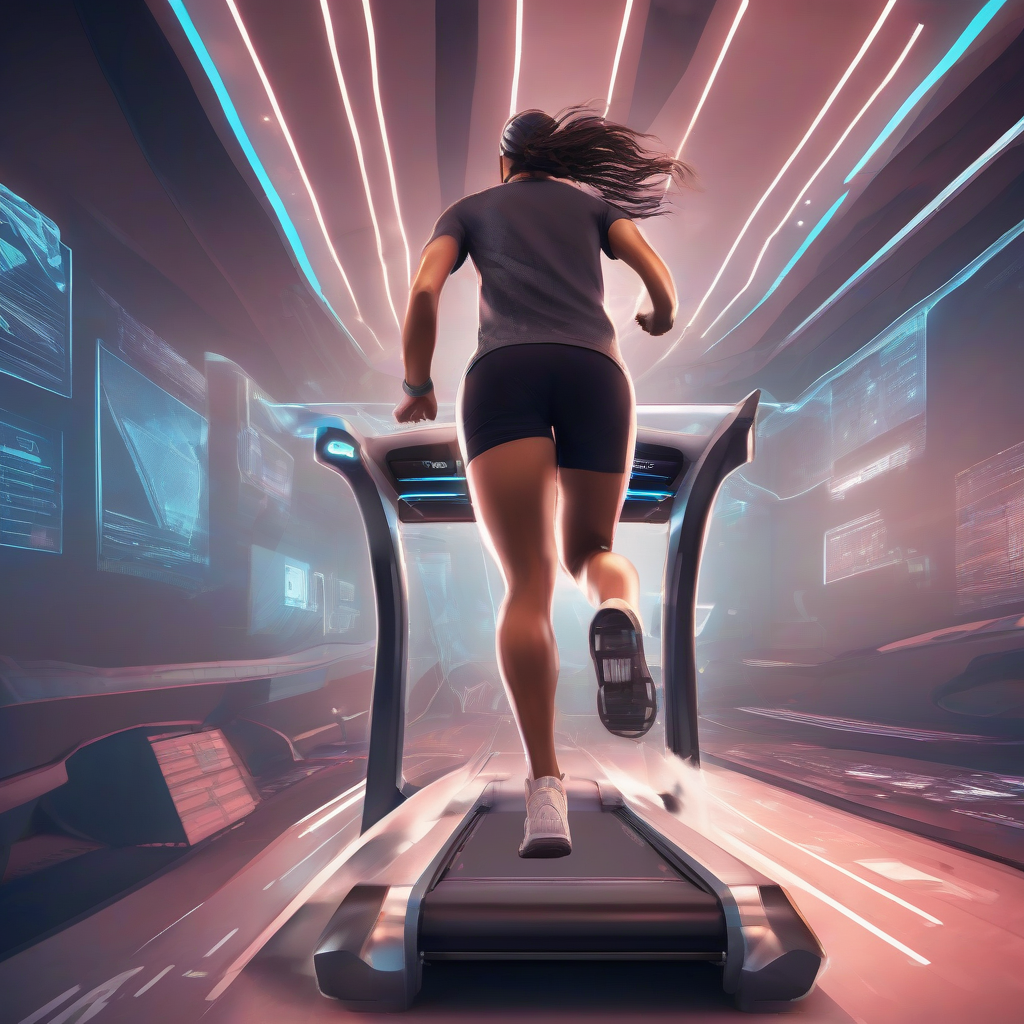 Omni One VR Treadmill Joins 'Made for Meta' Program, Opening Door to Quest Compatibility