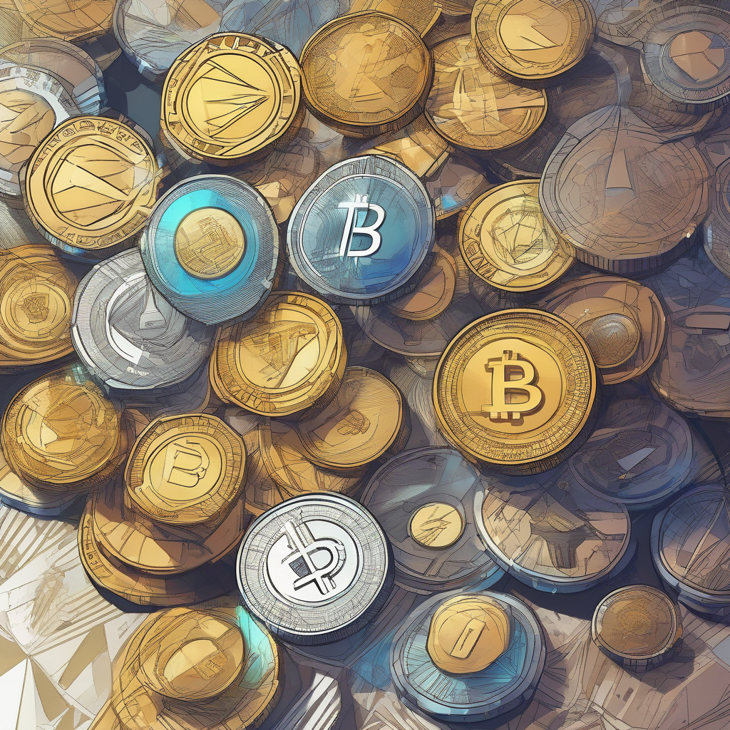 On Long-Term Cryptocurrency Distribution Models