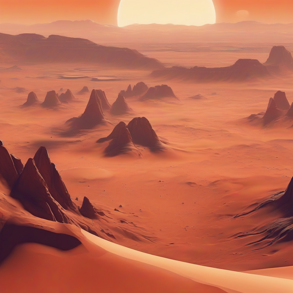One of NASA’s Key Cameras Orbiting Mars Takes 100,000th Image