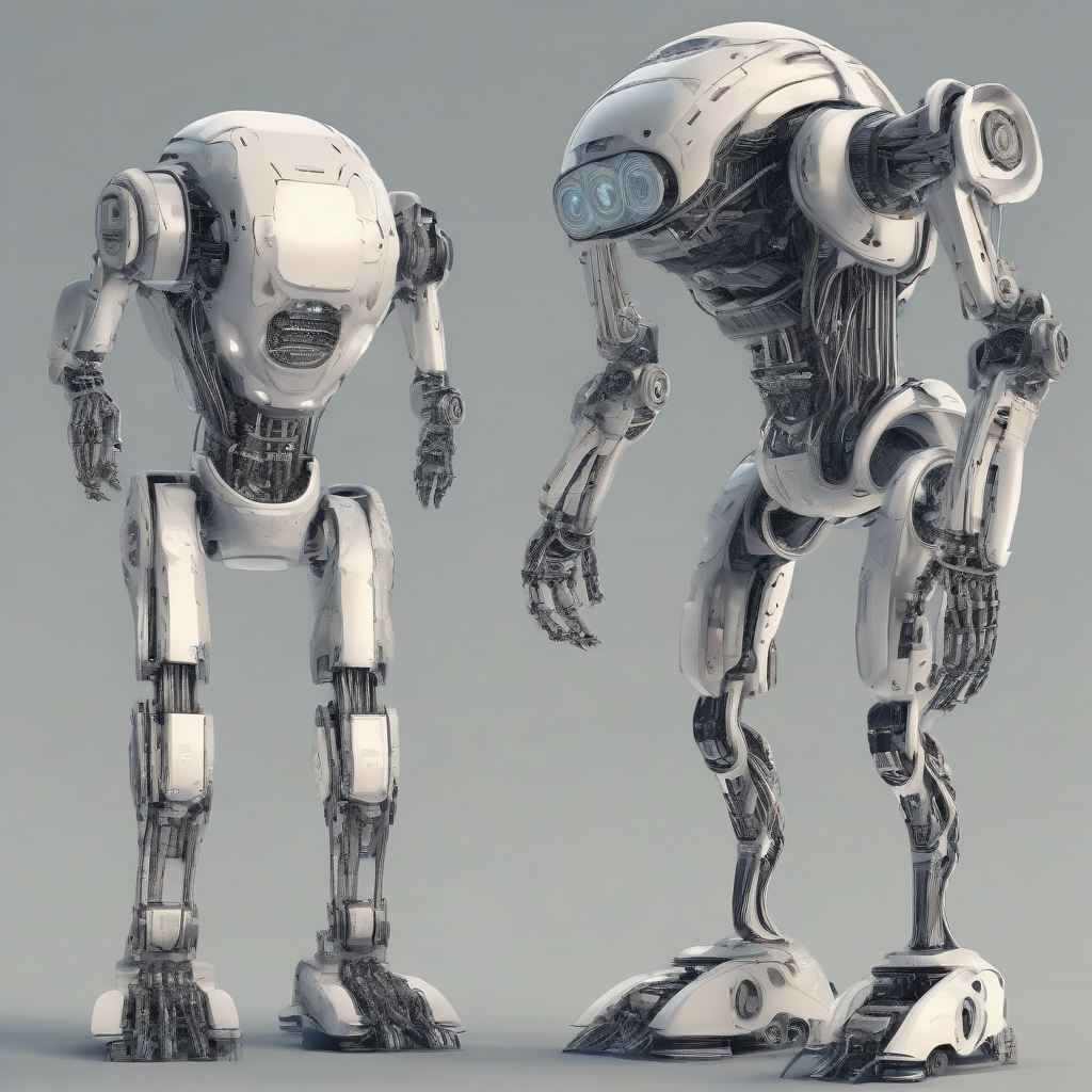 Open-Source Software Is Starting to Help Robots Think