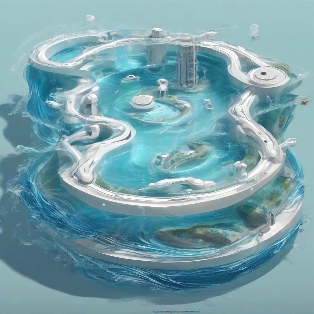 OTEC Works. The Seawater Flow Is The Problem.