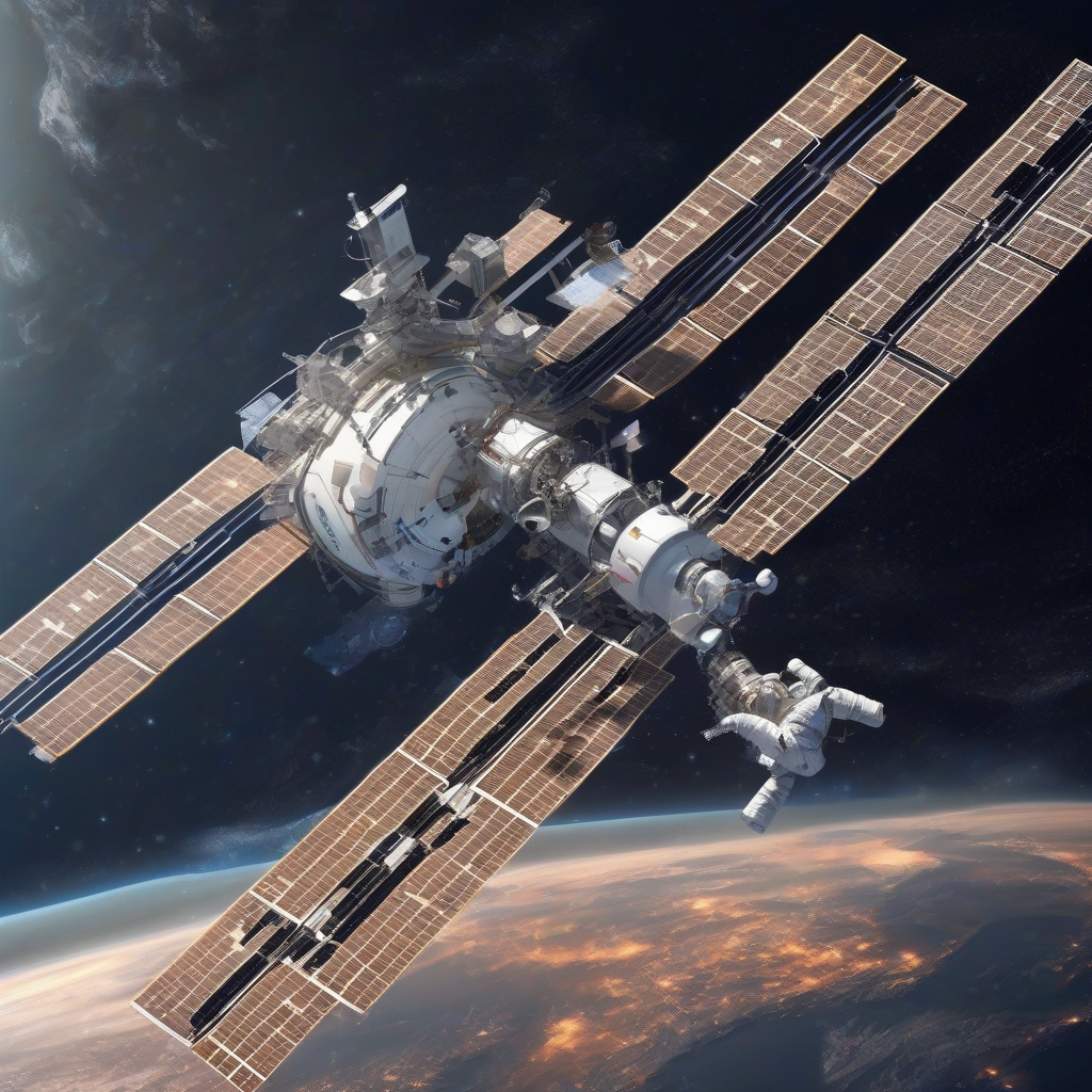 Out of This World Discoveries: Space Station Research in 2025