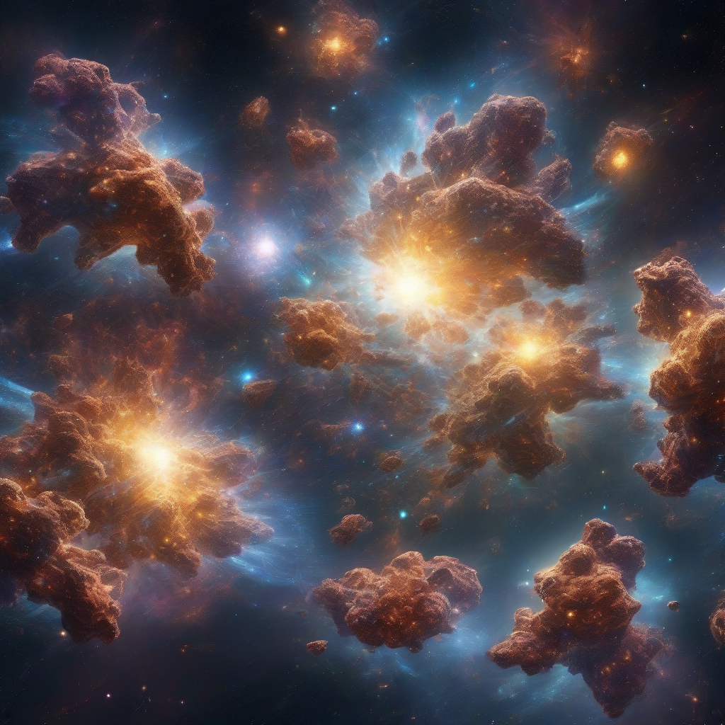 Painting Galaxy Clusters by Numbers (and Physics)