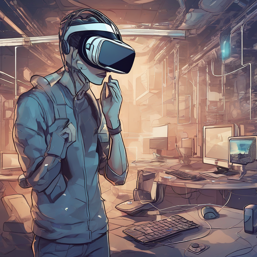 Panasonic Ends Collaboration with Shiftall on MeganeX Series VR Headsets