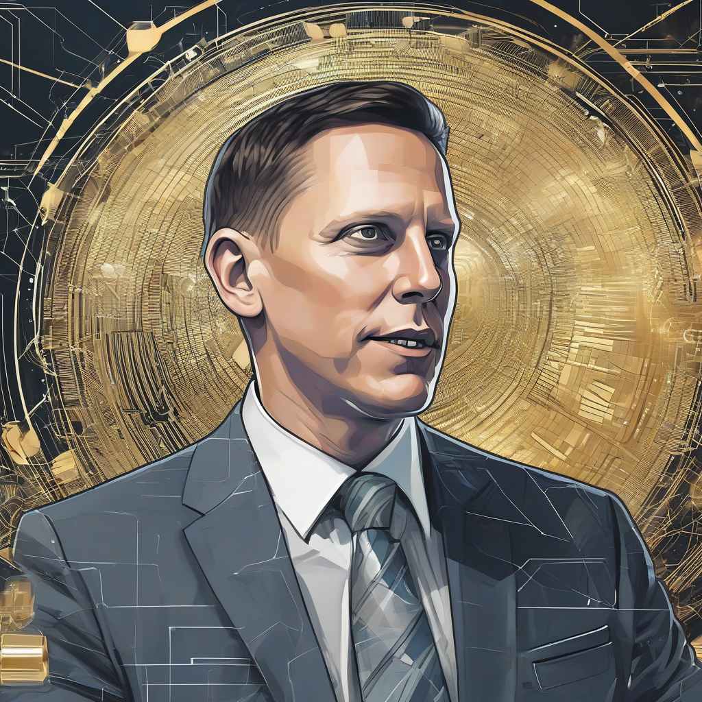 Peter Thiel-backed Founders Fund leads a $5 million token buy in crypto collateral protocol Anvil