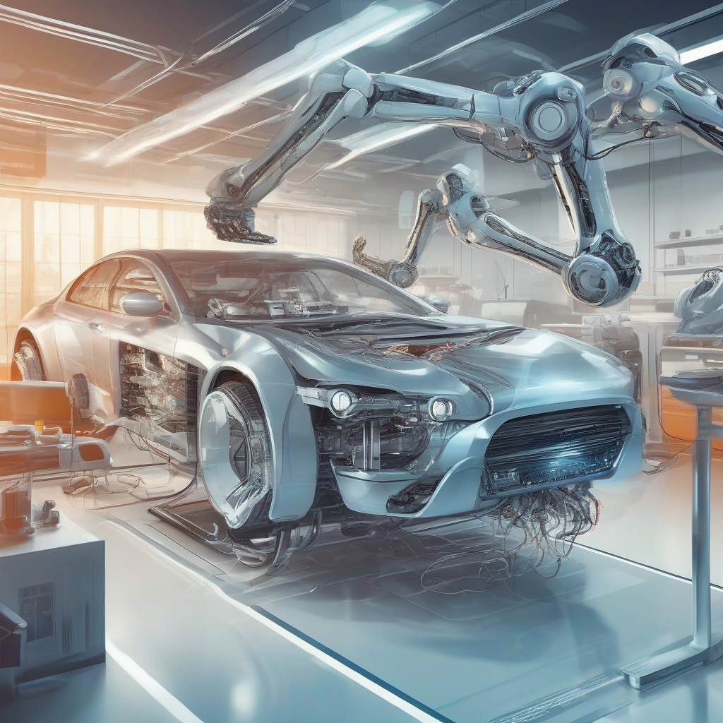 ‘Physical AI’ Is Coming for Your Car