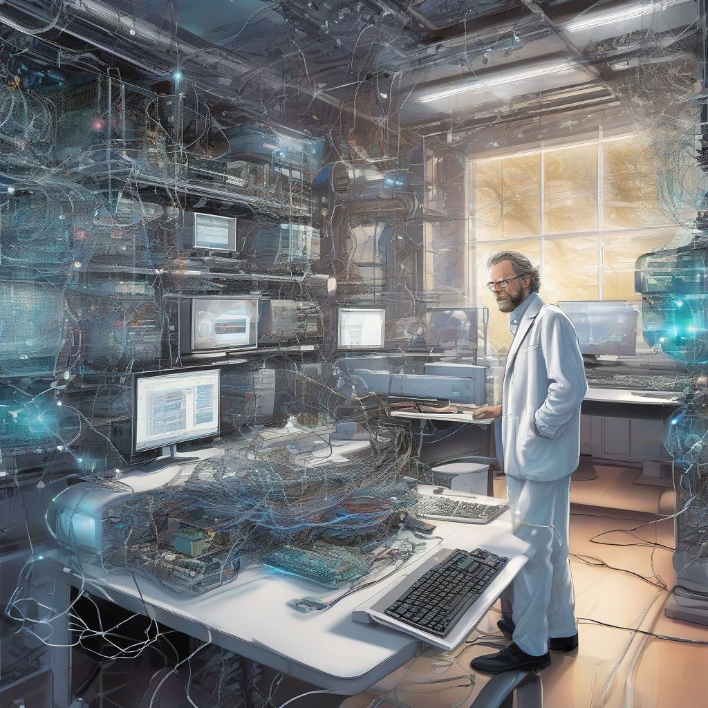 Podcast with Robert Wille, CEO of the Munich Quantum Software Company