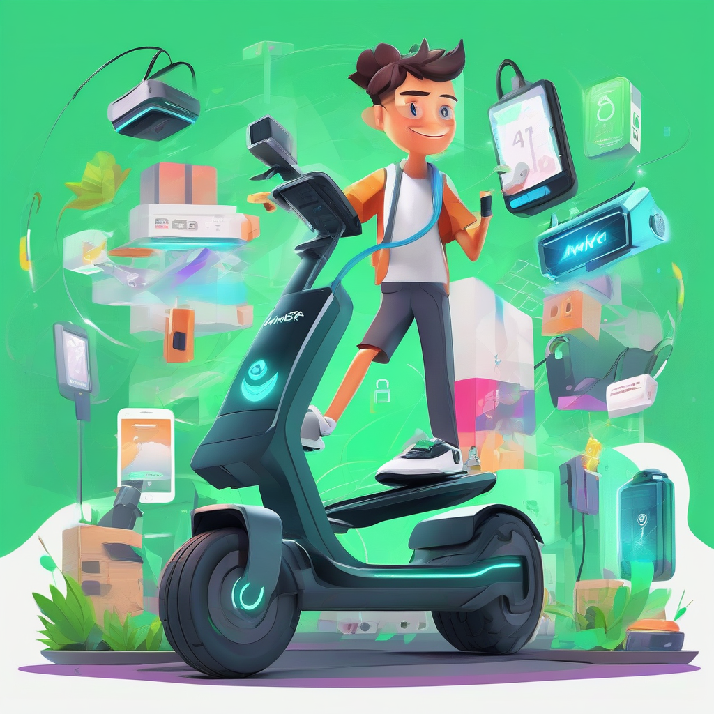 Prime Day-1 Green Deals: Increased savings on Anker SOLIX and EcoFlow power stations, Segway e-scooters up to 37% off, ENGWE, more