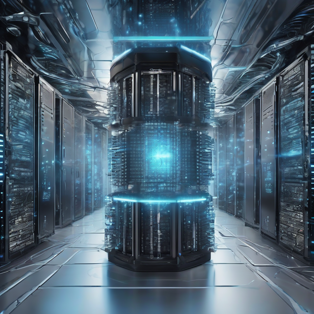 Qilimanjaro and Oxigen Data Center Collaborate on Multimodal Quantum-HPC Integration