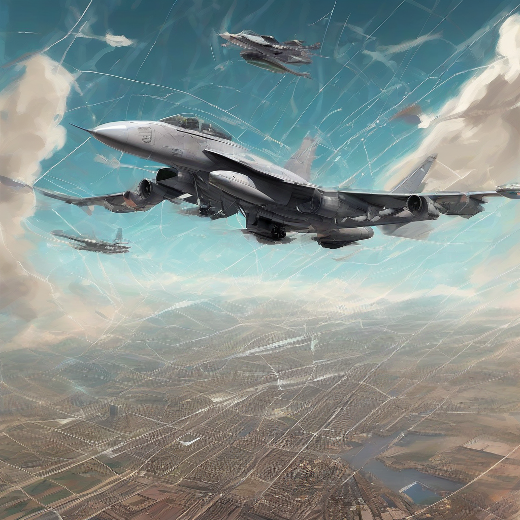 Quantum navigation could solve the military’s GPS jamming problem