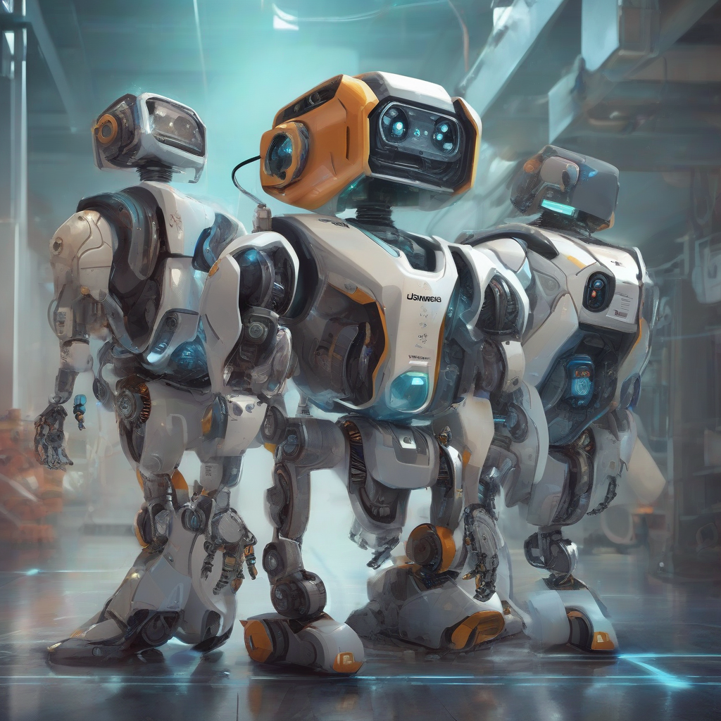 Reliable Robots: Meet Johnson’s Dexterous Robotics Team
