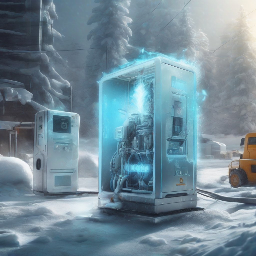Risk of Hydrazine Use Following Freeze–Thaw Exposure