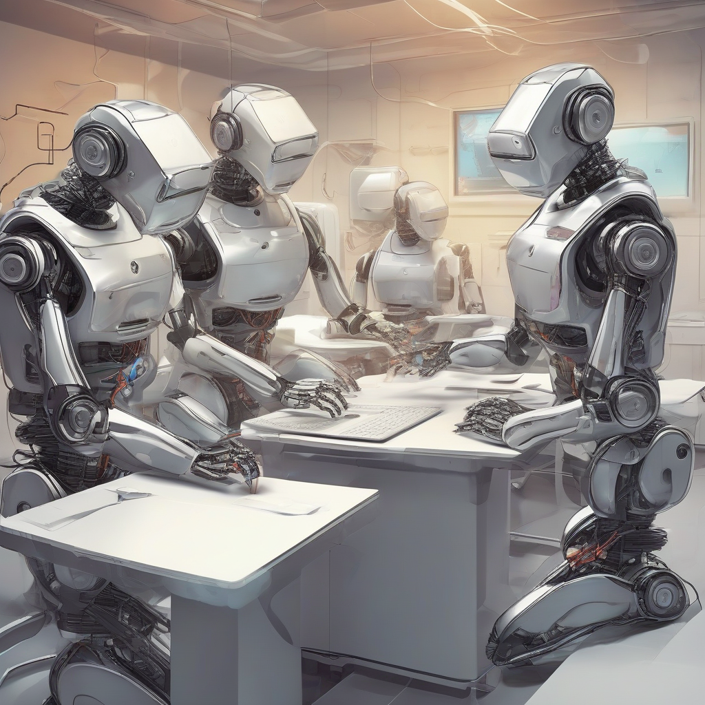 Robots Are Learning to Feel