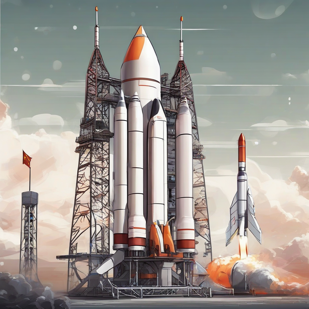 Rocket Report: Chinese launch firm raises big money; Falcon 9 back to the Bahamas